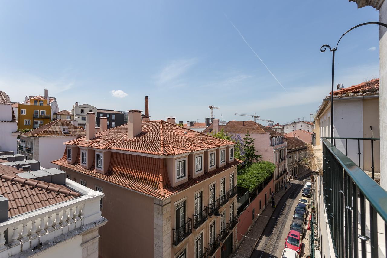 Hotel World Travelers Lisboa Exterior foto