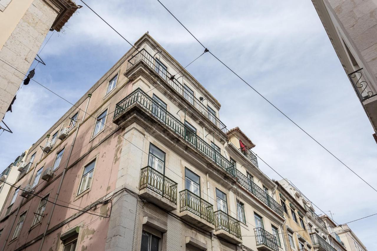 Hotel World Travelers Lisboa Exterior foto